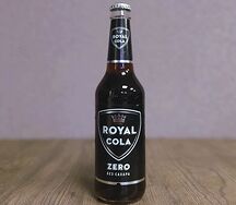 Royal cola zero