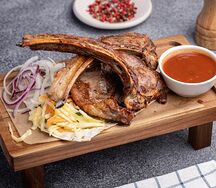 Шашлык Каре барана