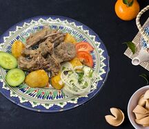 Казан Кебаб