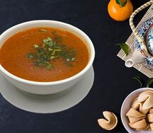 Харчо суп с говядиной