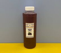 Морс черная смородина