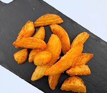 Картофельные дольки