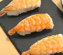 Суши с креветкой