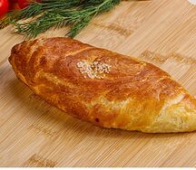 Пирожки с капустой