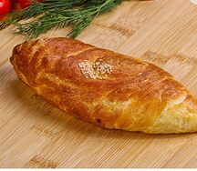 Пирожки с картошкой