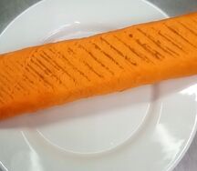 Шаурма в сырном лаваше