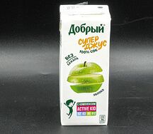 Сок Добрый Яблоко