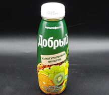 Сок Добрый Мультифрукт