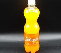 Добрый Апельсин