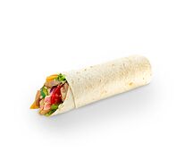 Ролл Курица и бекон мелт