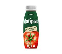 Сок Добрый томатный