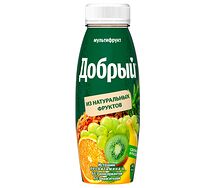 Сок Добрый мультифрукт