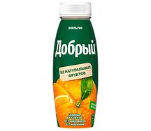 Сок Добрый апельсиновый