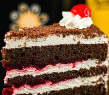 Торт Черный лес