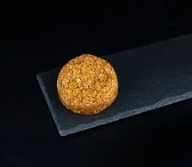 Печенье кокос-апельсин