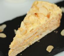 Торт Миндальный