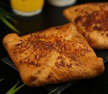 Хачапури с сыром