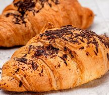 Круассан шоколадный