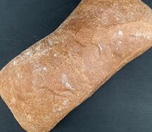 Ржаная итальянская чиабатта