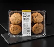 Кукис с шоколадом