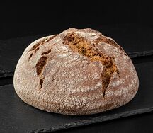 Хлеб заварной бездрожжевой