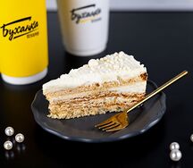 Пирожное Торт Молочная девочка