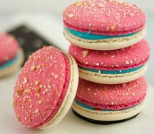 Макаруны Бабл гам