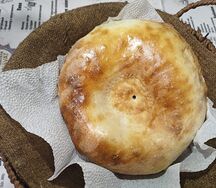 Лепешка тандырная