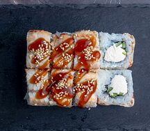 Сливочный угорь