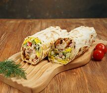 Донер классический с курицей