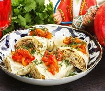 Урама с говядиной