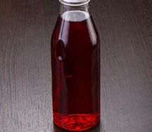 Компот домашний Смородиновый