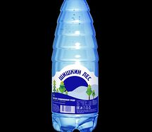 Вода Шишкин лес газированная