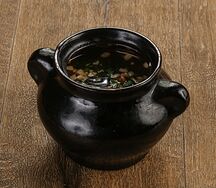 Куза-шурпа с говядиной