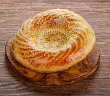 Лепёшка