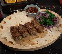 Люля из говядины