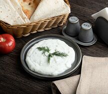 Сузьма с укропам