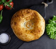 Азербайджанская лепешка