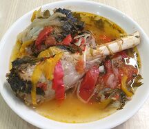 Буглама из баранины