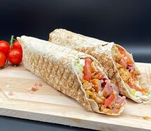 Шаурма классическая