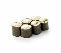 Мини-ролл с чукой