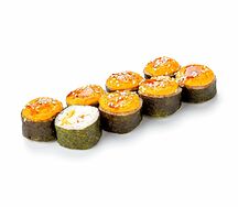 Запеченный с курицей