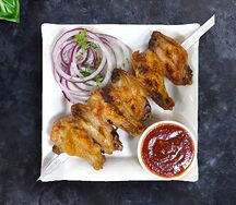 Крылышки куриные