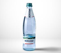 Боржоми газированная