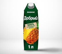 Сок Добрый Ананас