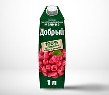 Сок Добрый Малина