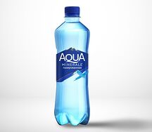 Аква Минерале газированная вода