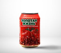 Золотая жизнь Гранат
