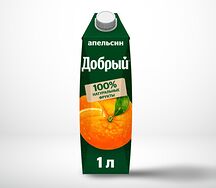 Сок Добрый апельсин