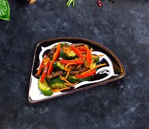 Мясо по-корейски из говядины 